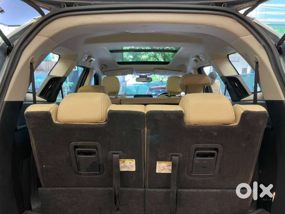 Tata Safari, 2022, Diesel