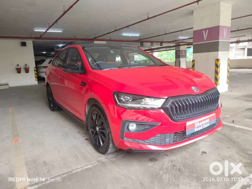 Skoda Slavia, 2024, Petrol