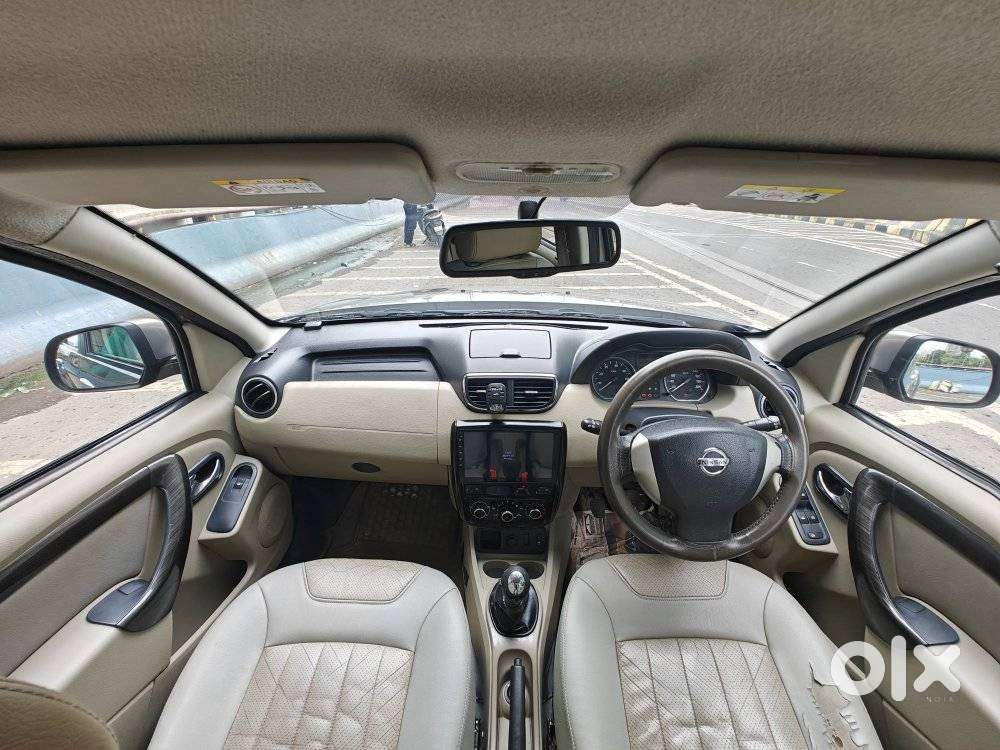 Nissan Terrano Xv D Thp 110 Ps, 2015, Diesel