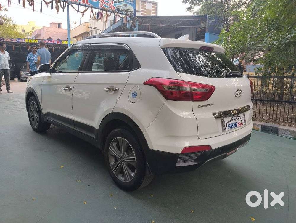 Hyundai Creta 1.5 Sx (o) Diesel, 2016, Diesel