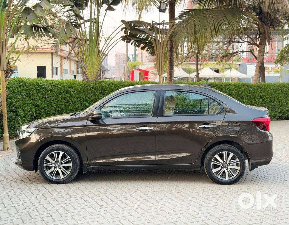 Honda Amaze Vx 1.2 Petrol Cvt, 2023, Petrol