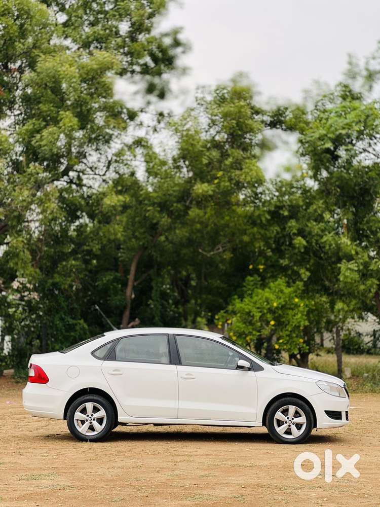 Skoda Rapid 1.5 Tdi Cr Elegance Plus, 2016, Diesel