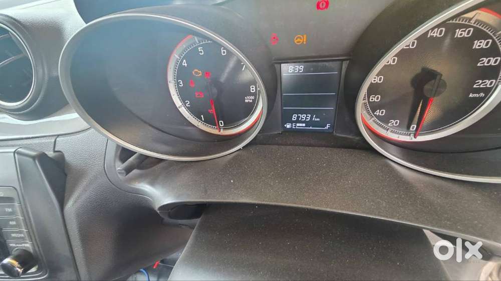 Well Maintained Swift Vxi 2021