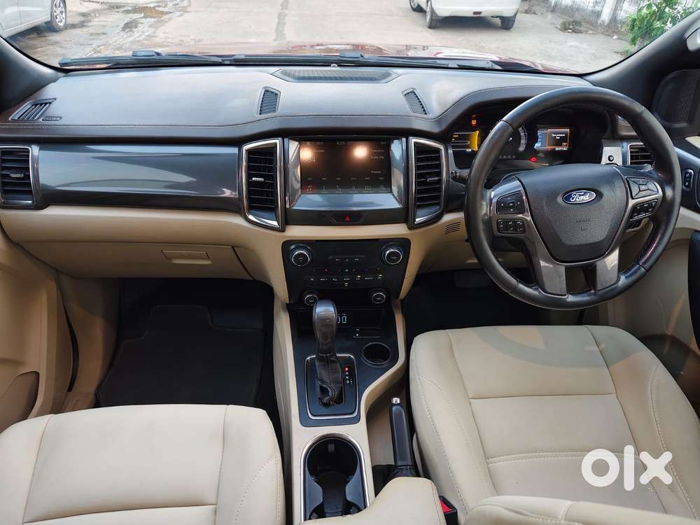 Ford Endeavour 2.2 Titanium At 4x2, 2018, Diesel