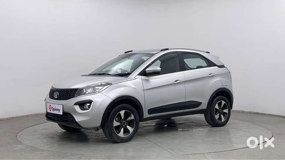 Tata Nexon 1.2 Revotron Xz Plus, 2018, Petrol