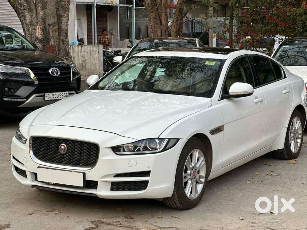 Jaguar Xe Prestige, 2018, Diesel