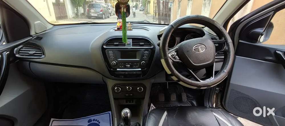 Tata Tigor Revotron 2018