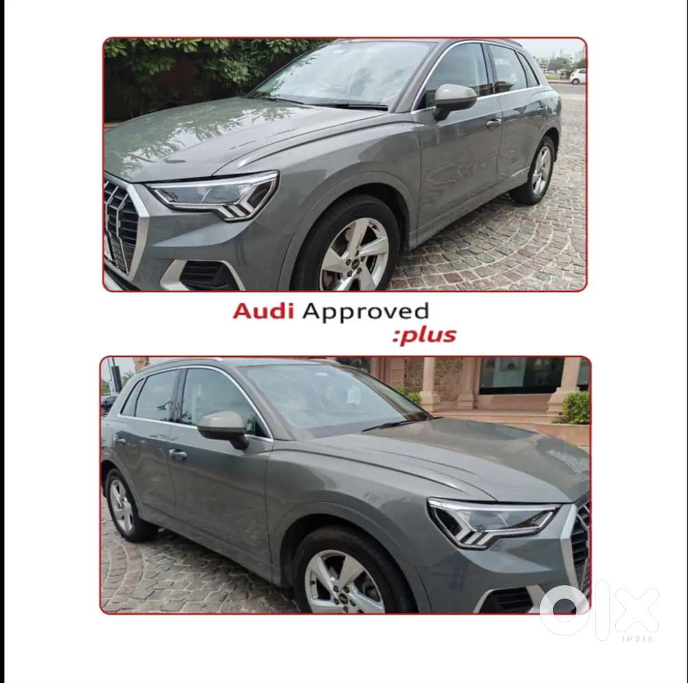 Audi Q3 2.0 Tfsi 2023