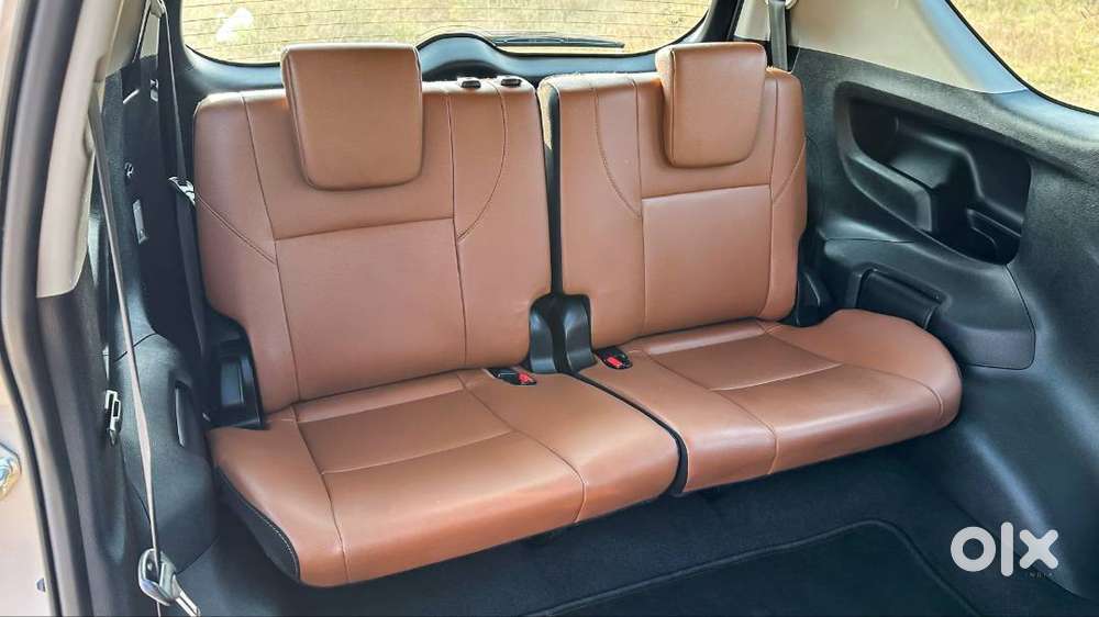 Toyota Innova Crysta 2019 Petrol Well Maintained