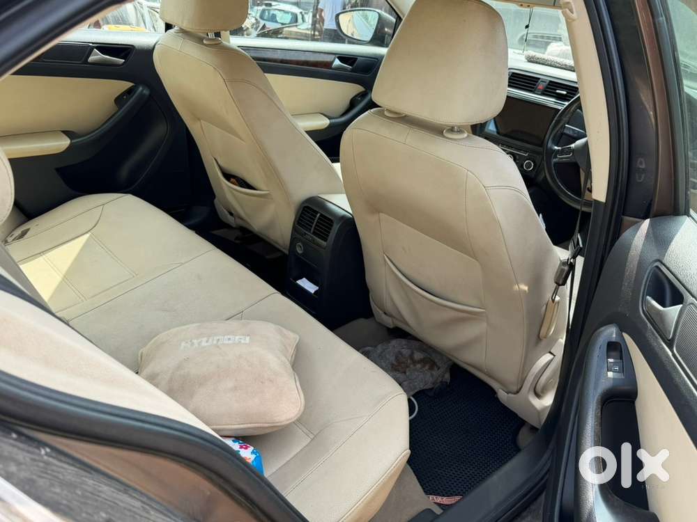 Volkswagen Jetta Diesel 2012