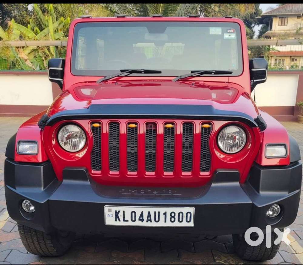 Mahindra Thar Lx 4-str Hard Top Mt, 2023, Diesel