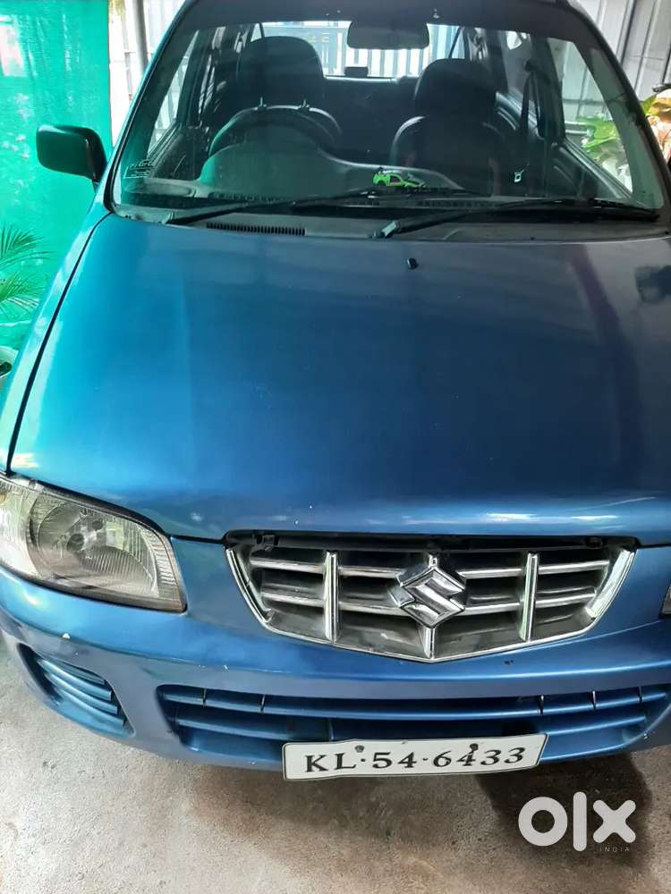 Maruti Suzuki Alto Lxi 2007 Petrol 123300 Km Driven