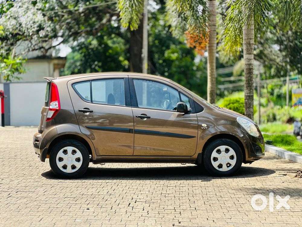 Maruti Suzuki Ritz Vxi (abs) Bs Iv, 2015, Petrol
