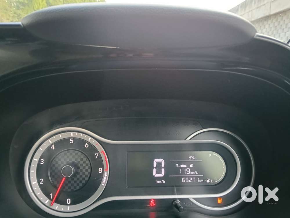 Hyundai Grand I10 Nios Sportz, 2021, Petrol