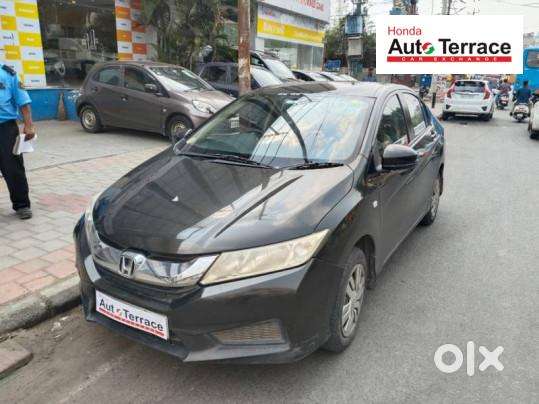 Honda City 2014-2015 I Vtec Cvt Sv, 2016, Petrol