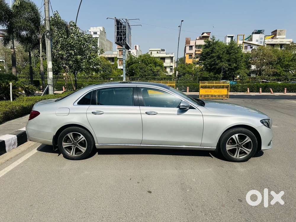 Mercedes-benz E-class 200, 2017, Petrol