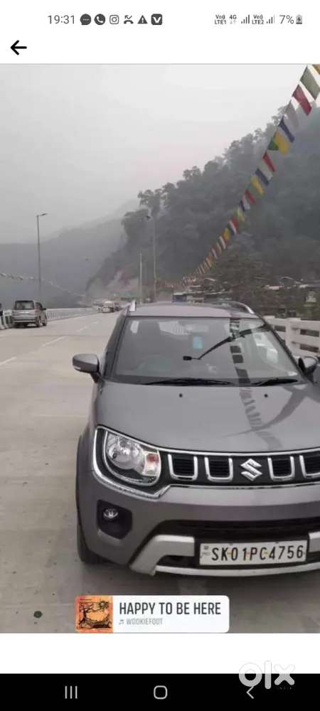 Good Condition Single Hand Drive