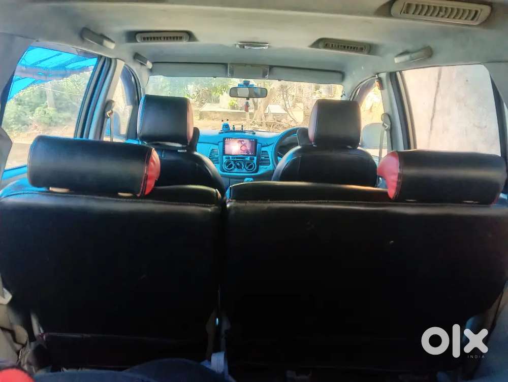 Toyota Innova 2.5 G3 2009 Diesel Manual
