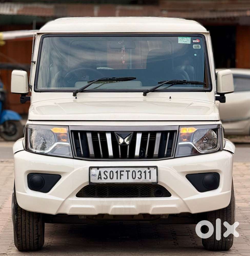 Mahindra Bolero B6, 2023, Diesel