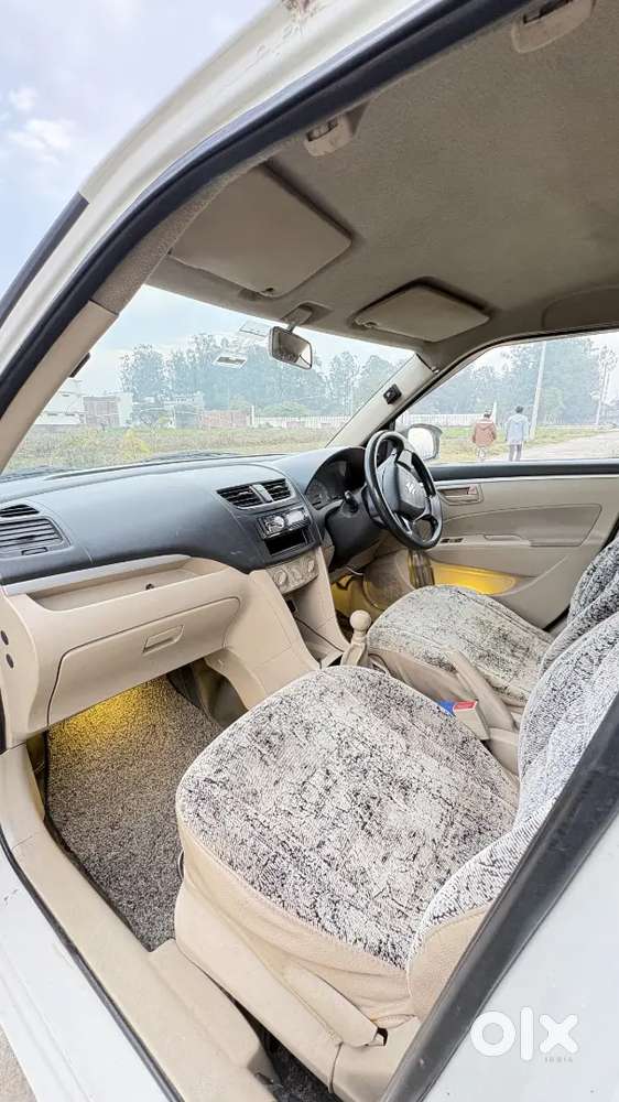 Maruti Swift Dzire 2019 Diesel Manual