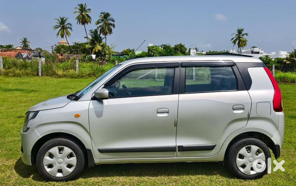 Maruti Suzuki Wagon R 1.2 Zxi, 2023, Petrol