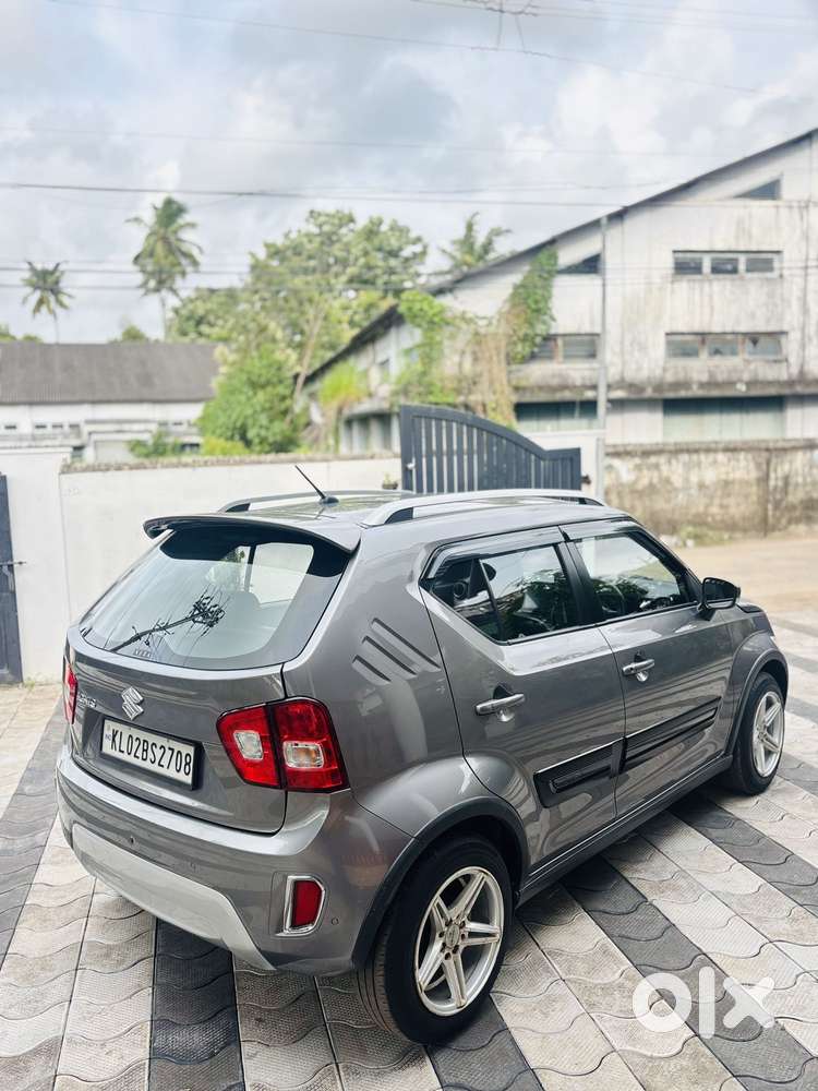 Maruti Suzuki Ignis 1.2 Delta Mt, 2022, Petrol
