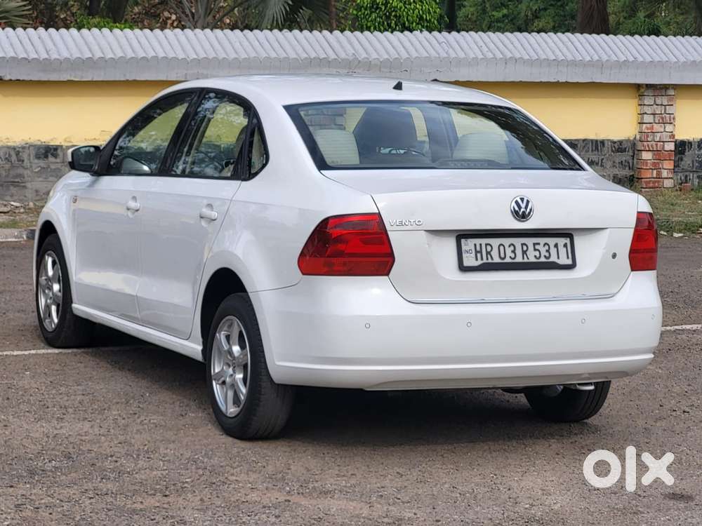 Volkswagen Vento 1.2 Tsi Highline, 2014, Petrol