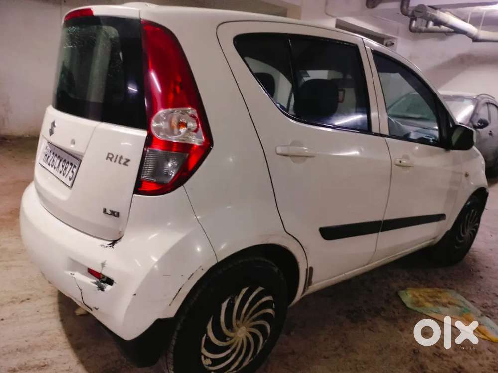 Maruti Suzuki Ritz 2014