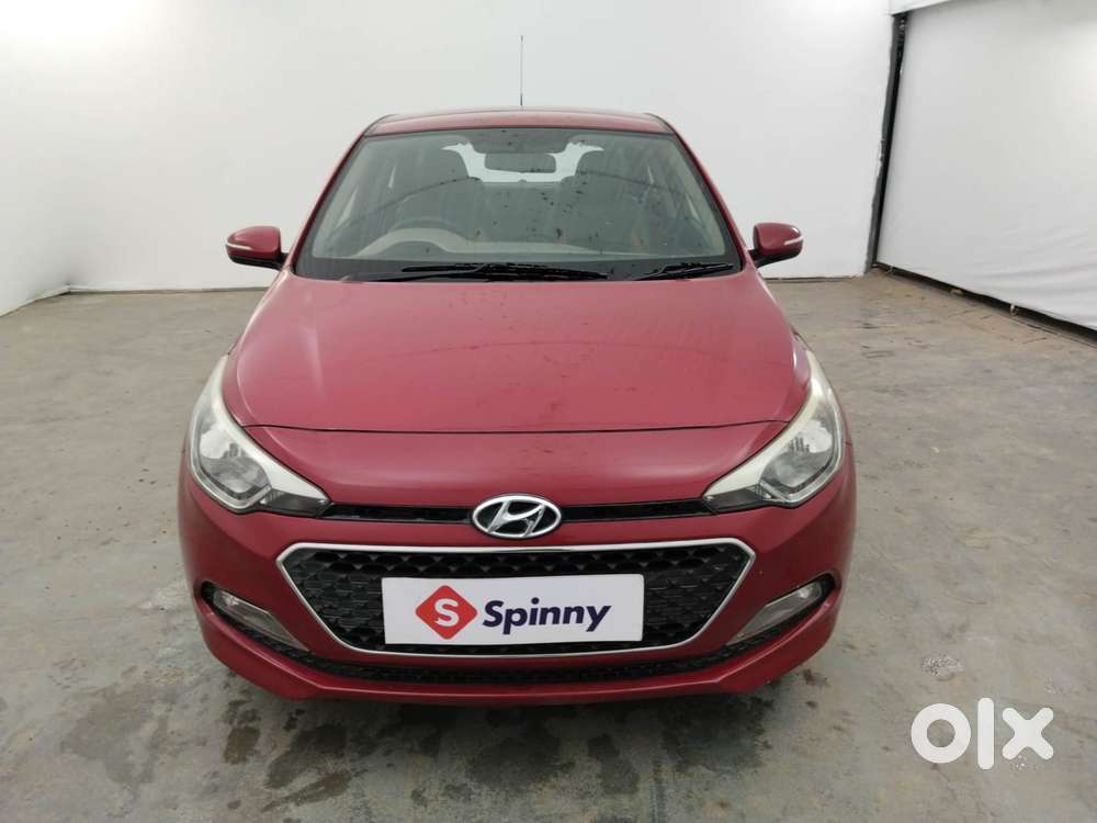 Hyundai Elite I20 [ ] 1.2 Asta, 2017, Petrol