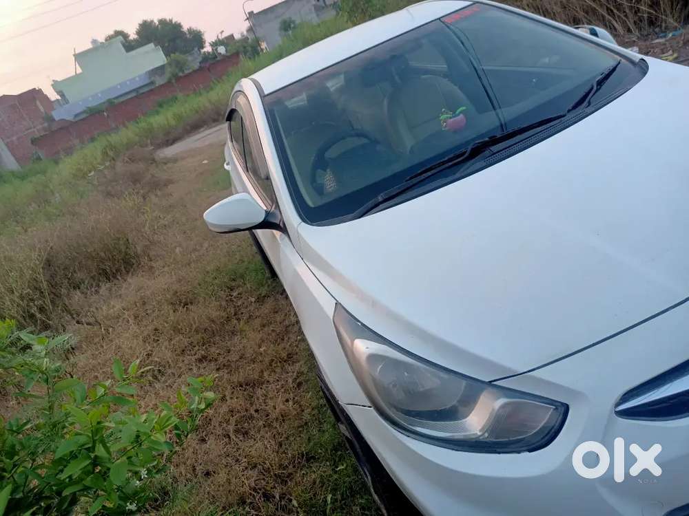 Hyundai Verna Sx 1.6 2012