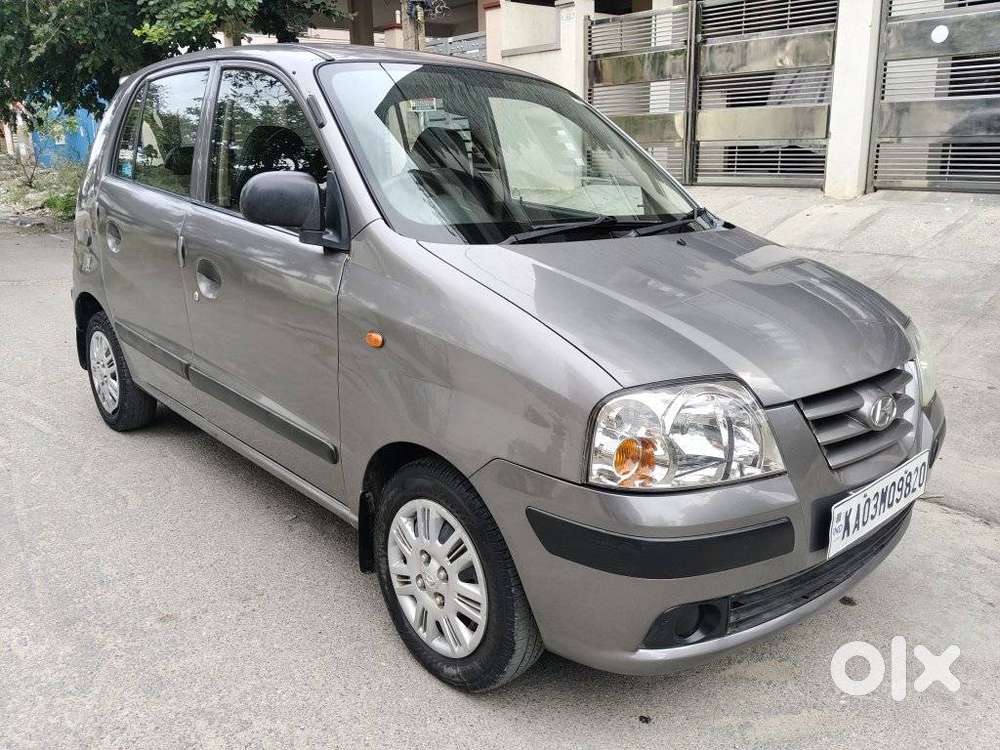 Hyundai Santro Xing Gls Cng, 2012, Petrol