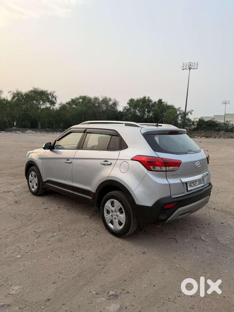 Hyundai Creta 1.6 E Plus, 2019, Petrol