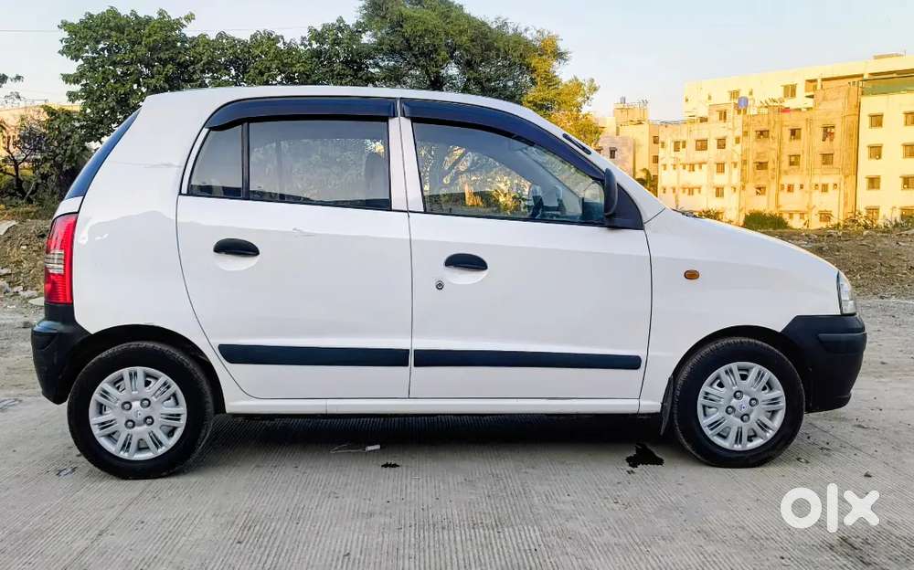 Hyundai New Santro 2009 Petrol 71000 Km Driven