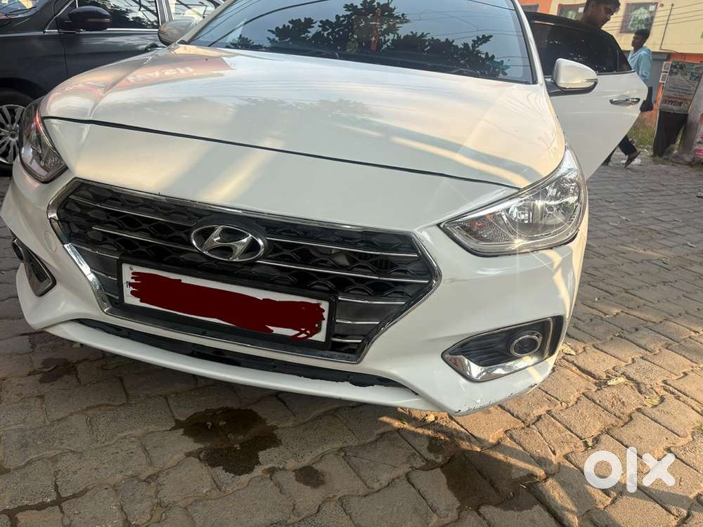 Hyundai Verna Diesel 2018
