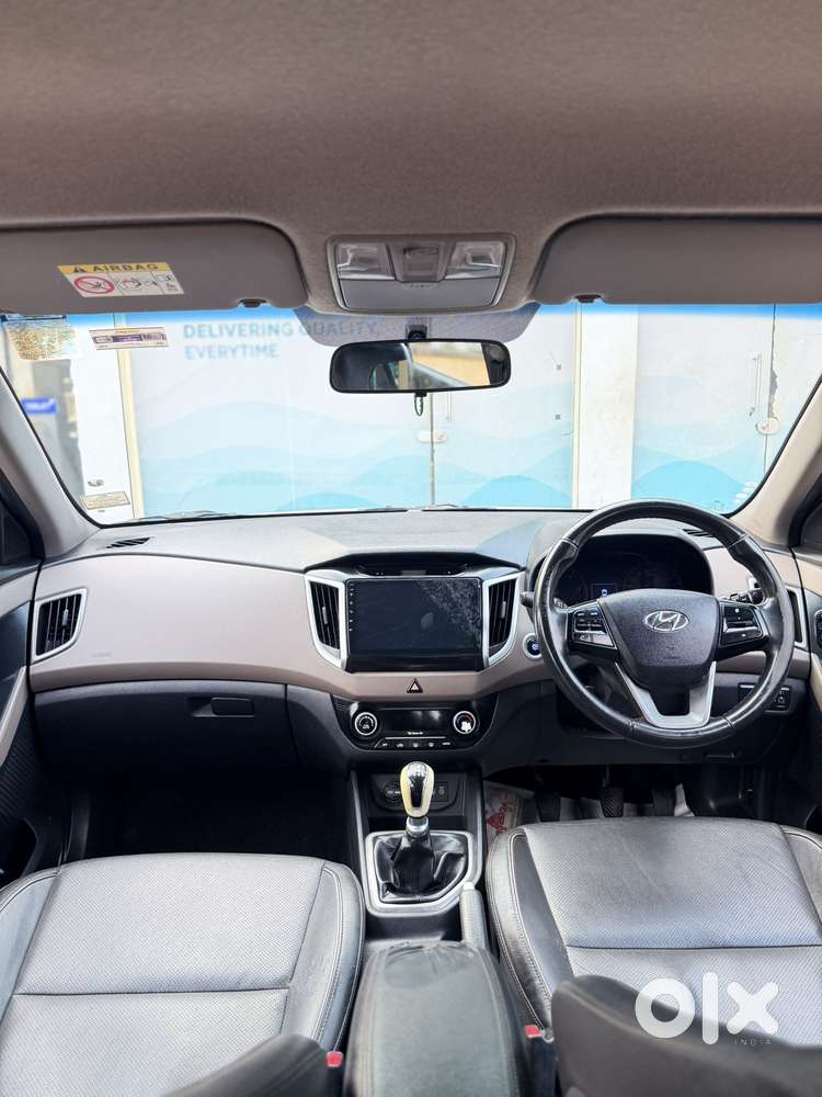 Hyundai Creta 1.6 Sx, 2015, Diesel