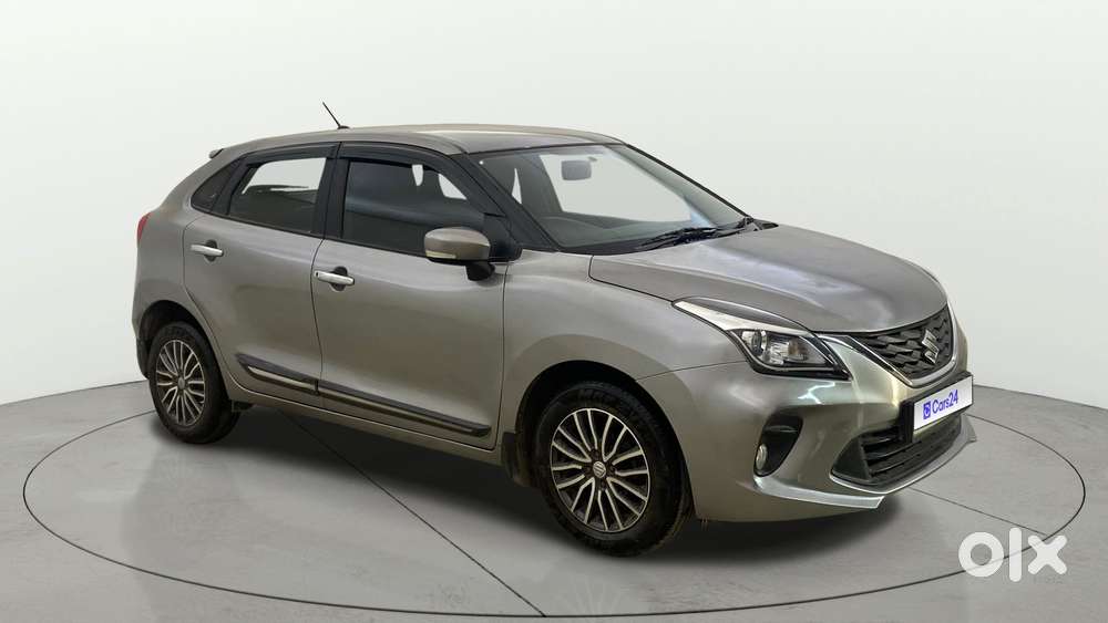 Maruti Suzuki Baleno Delta Cvt, 2020, Petrol