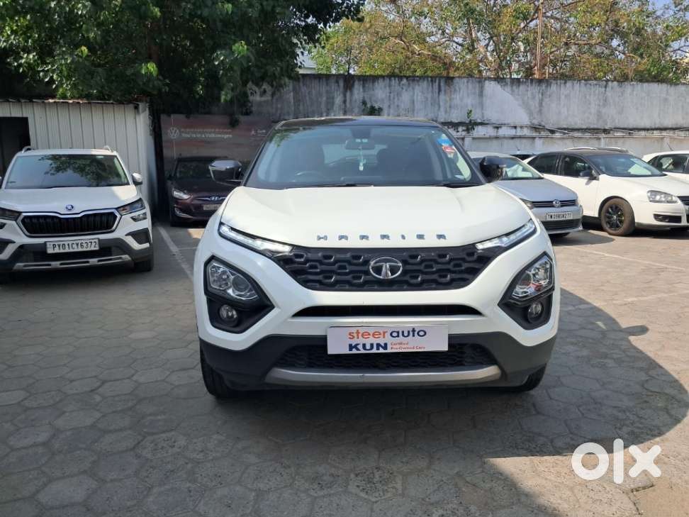 Tata Harrier Xz, 2019, Diesel