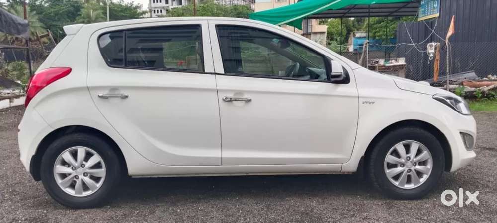 Hyundai I20 Asta 1.2 O With Sunroof, 2013, Petrol