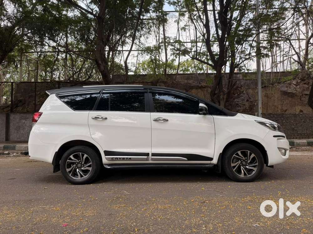 Toyota Innova Crysta 2024 Diesel Good Condition