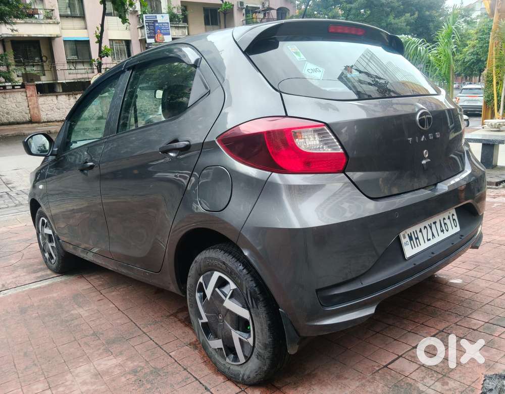 Tata Tiago 1.2 Revotron Xm Cng, 2025, Cng & Hybrids