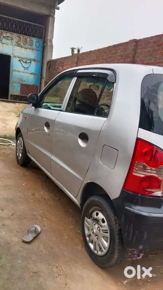 Hyundai Santro Xing Petrol Automatic 2007.  2027 Tak Valid