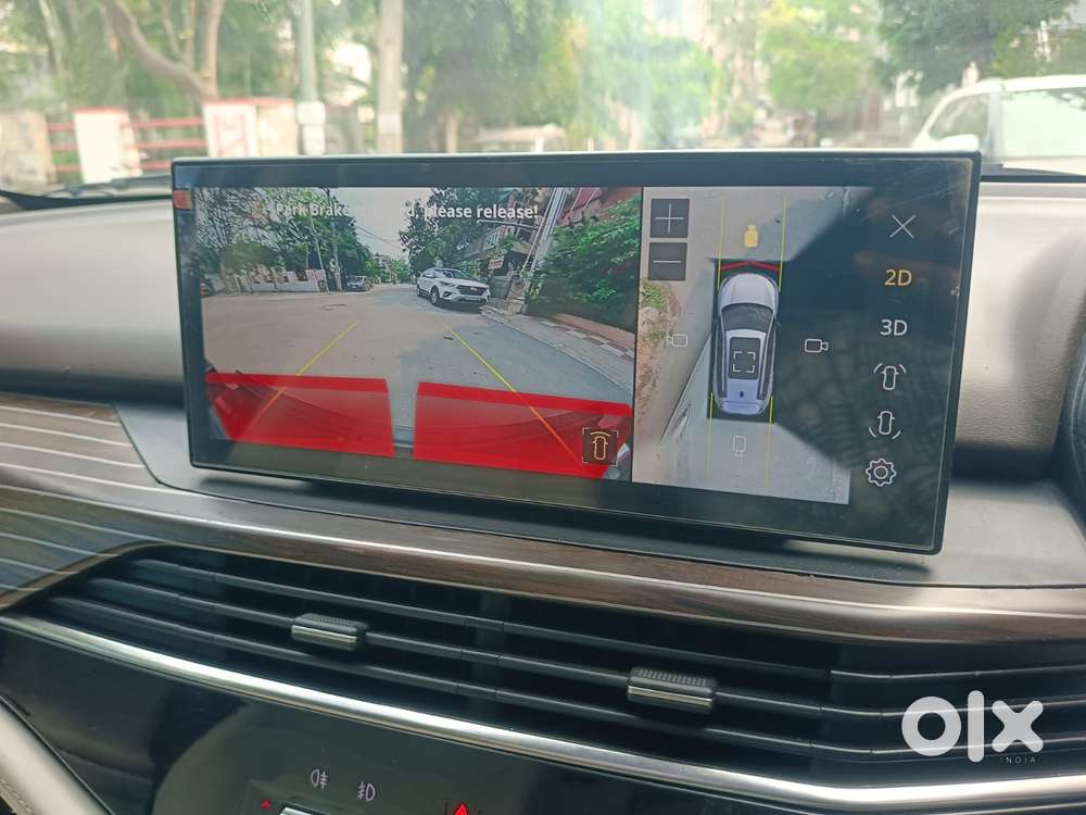 Tata Safari 7s Bs6 Phase 2 Diesel Acc+, 2025, Diesel