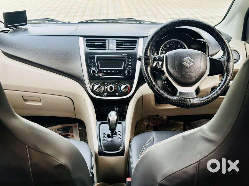 Maruti Suzuki Celerio Zxi At, 2019, Petrol