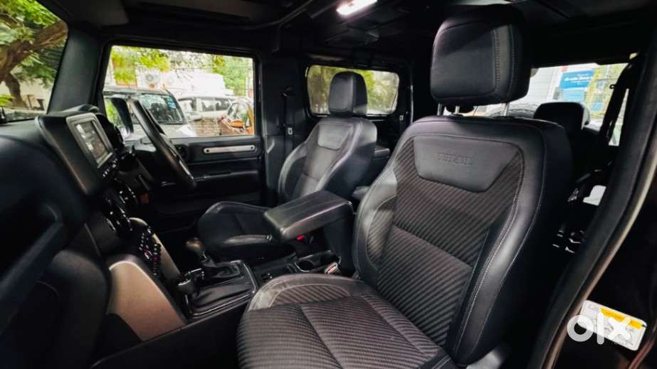 Mahindra Thar Lx D At 4wd Ht, 2024, Diesel
