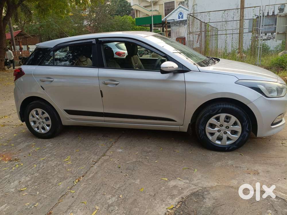 Hyundai I20 E 2014-2015 Sportz Option 1.2, 2016, Petrol