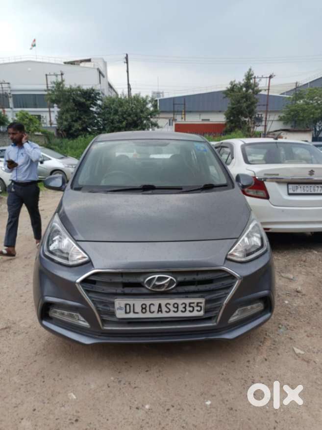 Hyundai Xcent, 2017, Petrol