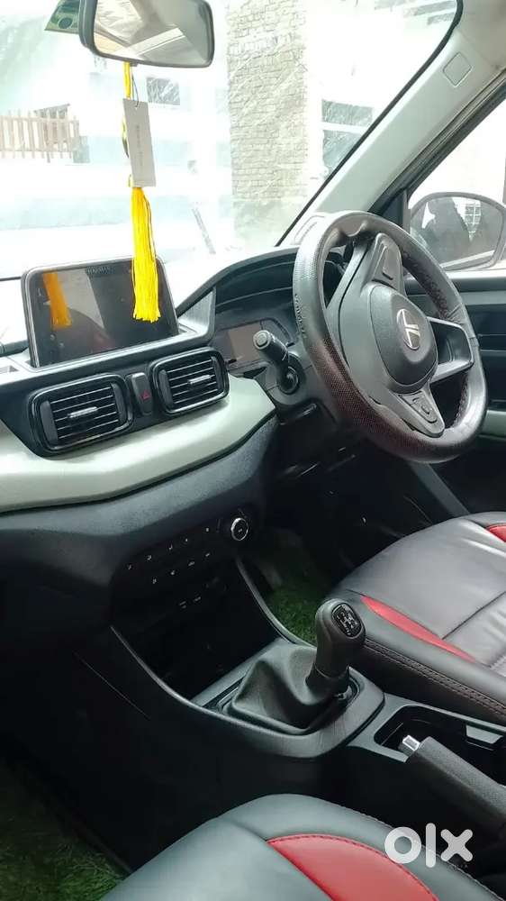 Tata Punch 1.2 Revotron 2025 Adventure