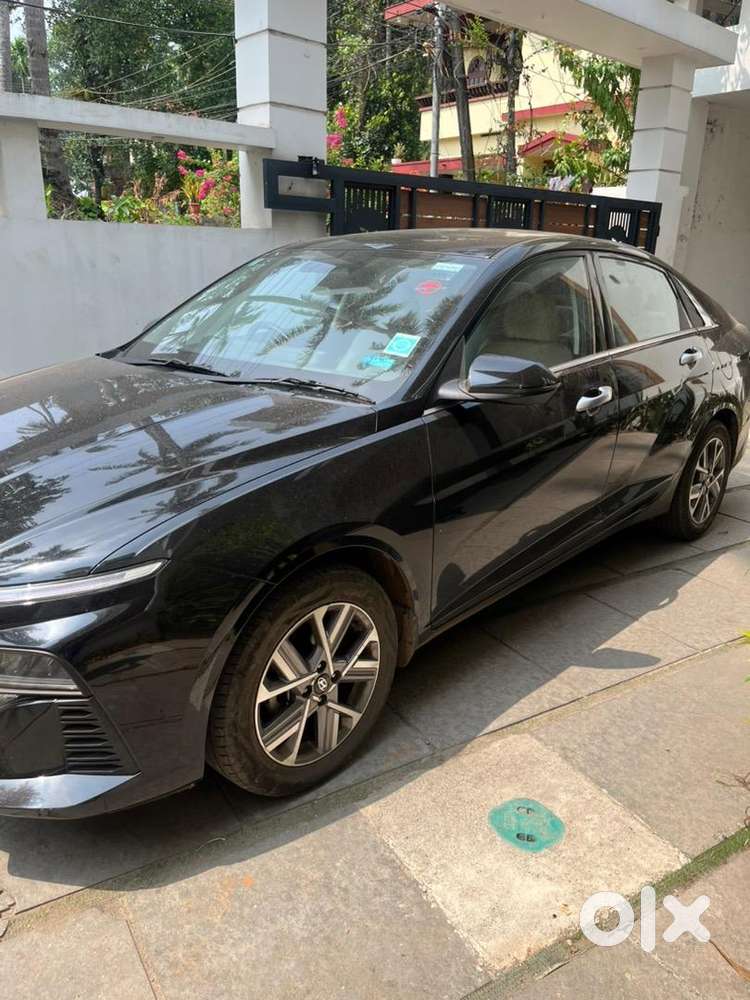 Hyundai Verna 2023 Petrol Well Maintained