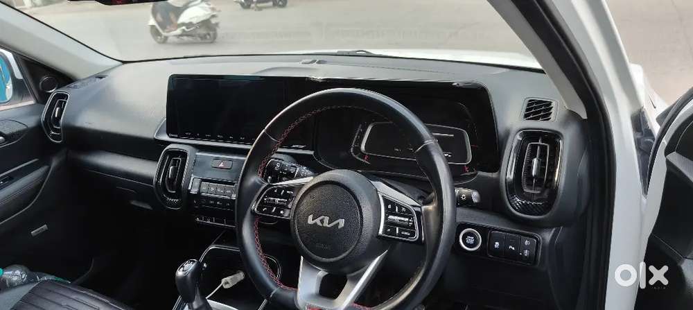 Kia Sonet Diesel 2022 Top End