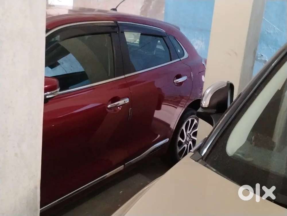 Maruti Suzuki Baleno 2025